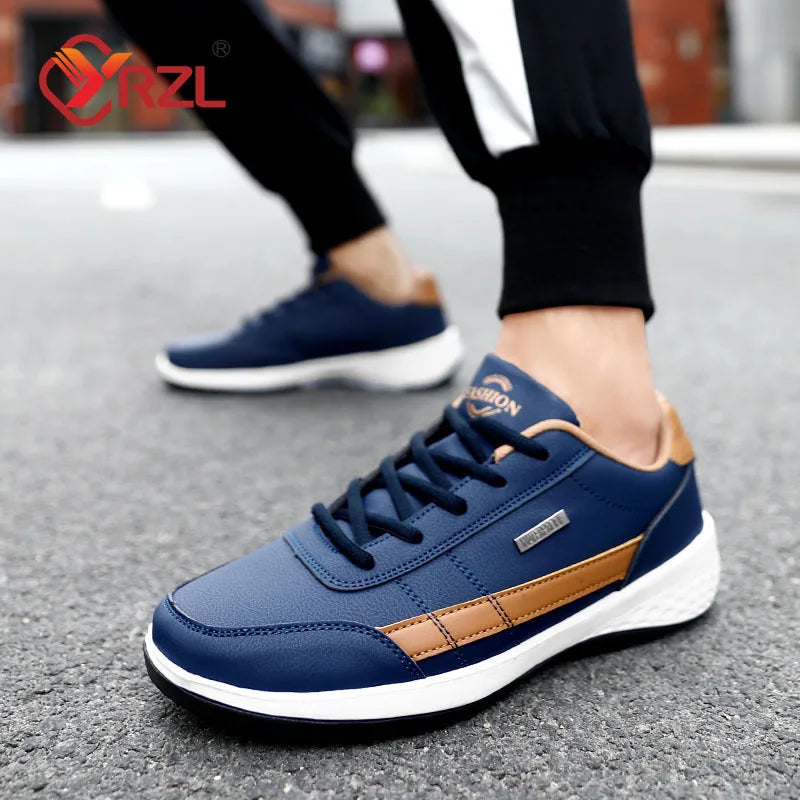 apatillas deportivas para hombre, antideslizantes, ligeras, con cordones