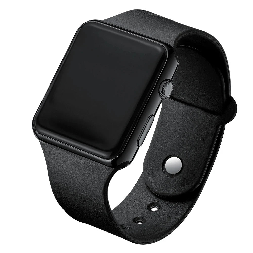 Reloj digital, deportivo para hombre y muger