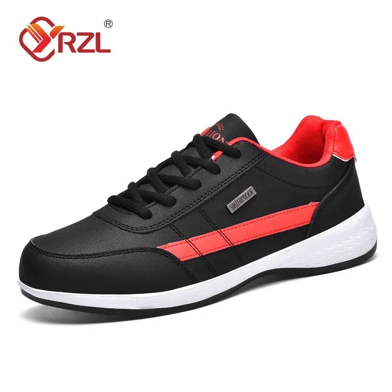 apatillas deportivas para hombre, antideslizantes, ligeras, con cordones