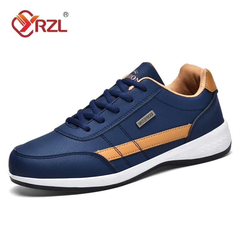 apatillas deportivas para hombre, antideslizantes, ligeras, con cordones