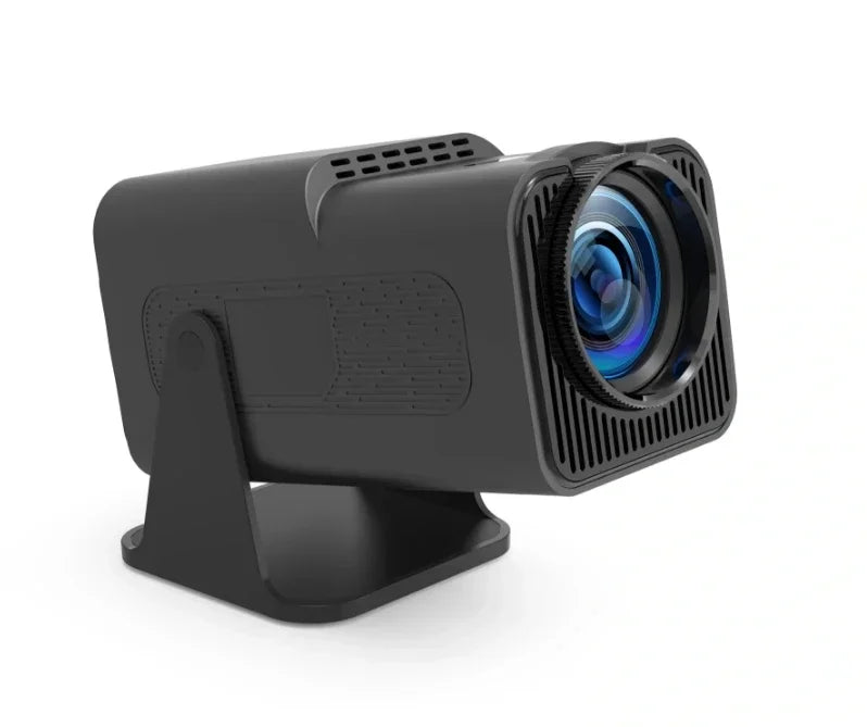 Miniproyector HY320 con Android 11.