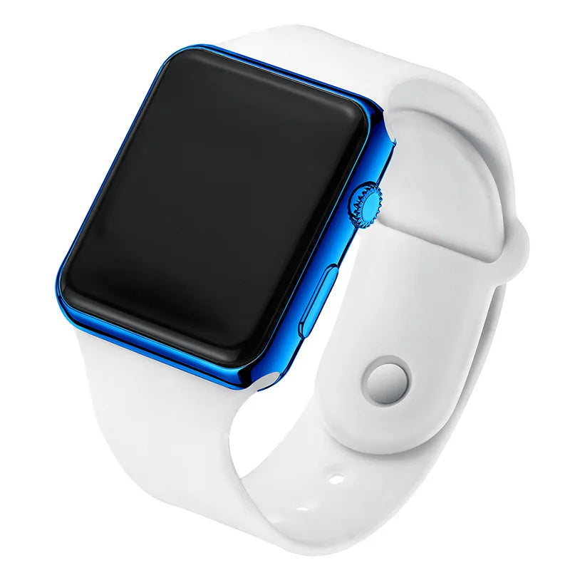 Reloj digital, deportivo para hombre y muger