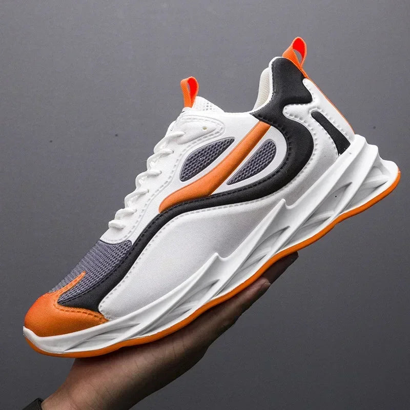 Zapatillas deportivas de moda para hombre.