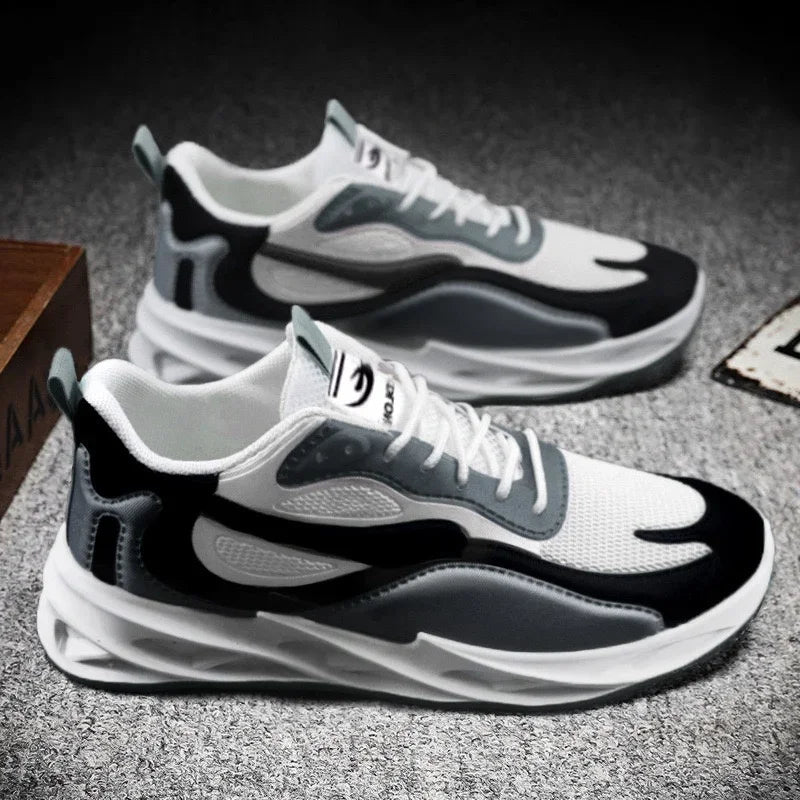 Zapatillas deportivas de moda para hombre.