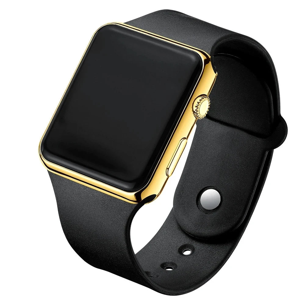 Reloj digital, deportivo para hombre y muger