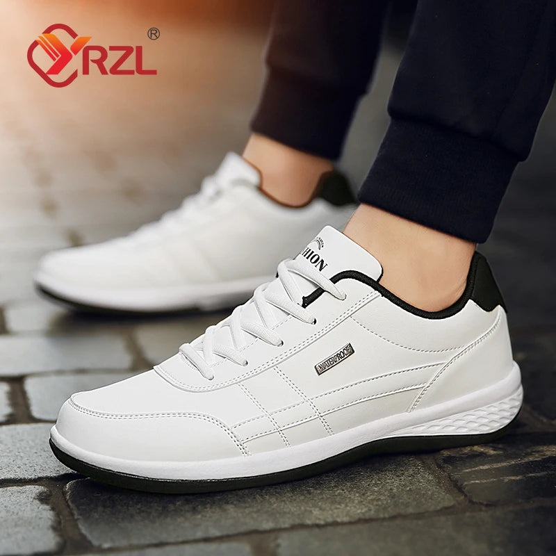 apatillas deportivas para hombre, antideslizantes, ligeras, con cordones