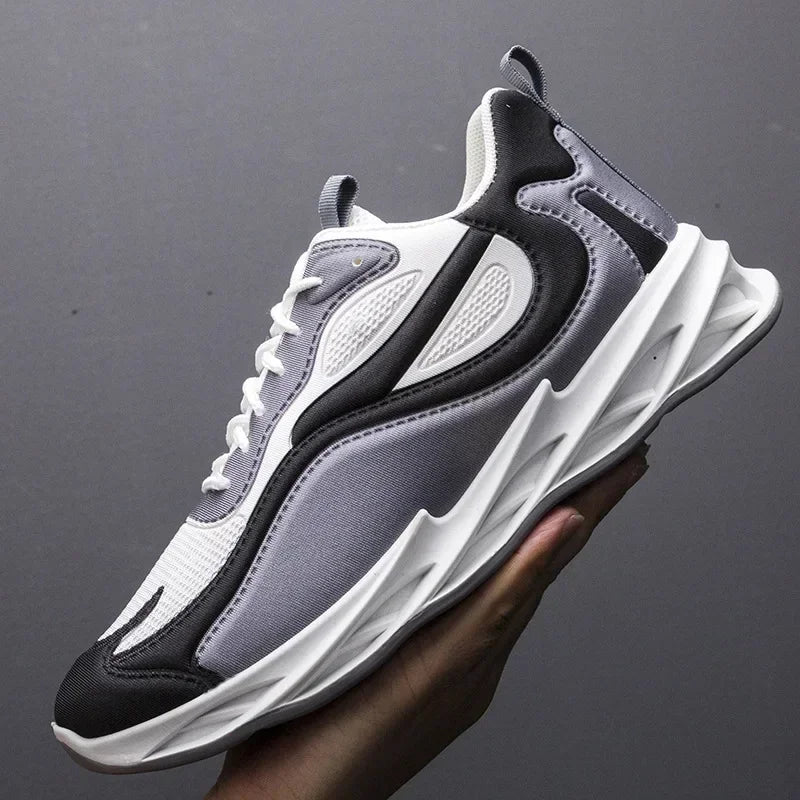 Zapatillas deportivas de moda para hombre.